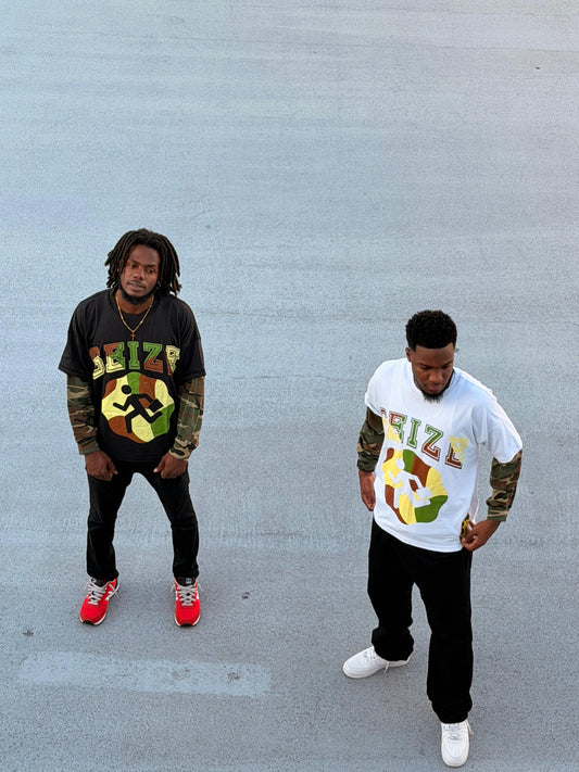 LONG SLEEVE CAMO SHIRT